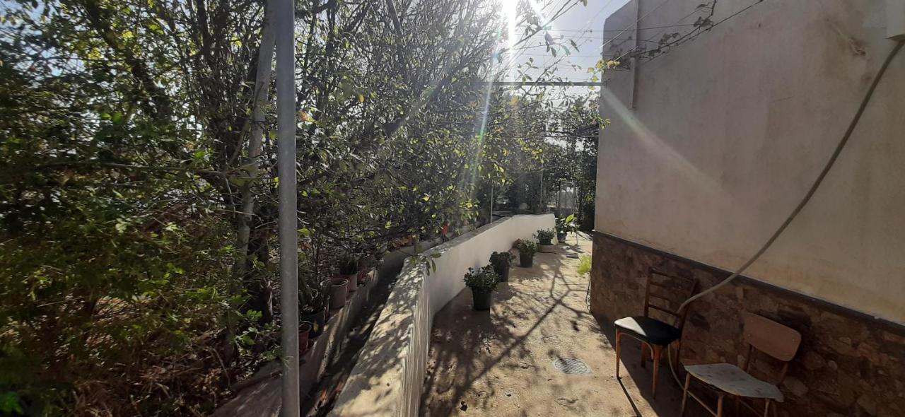 Cortijo Ferre, A Los Pies Del Castillo La Atalaya De Нихар Экстерьер фото