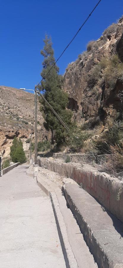 Cortijo Ferre, A Los Pies Del Castillo La Atalaya De Нихар Экстерьер фото