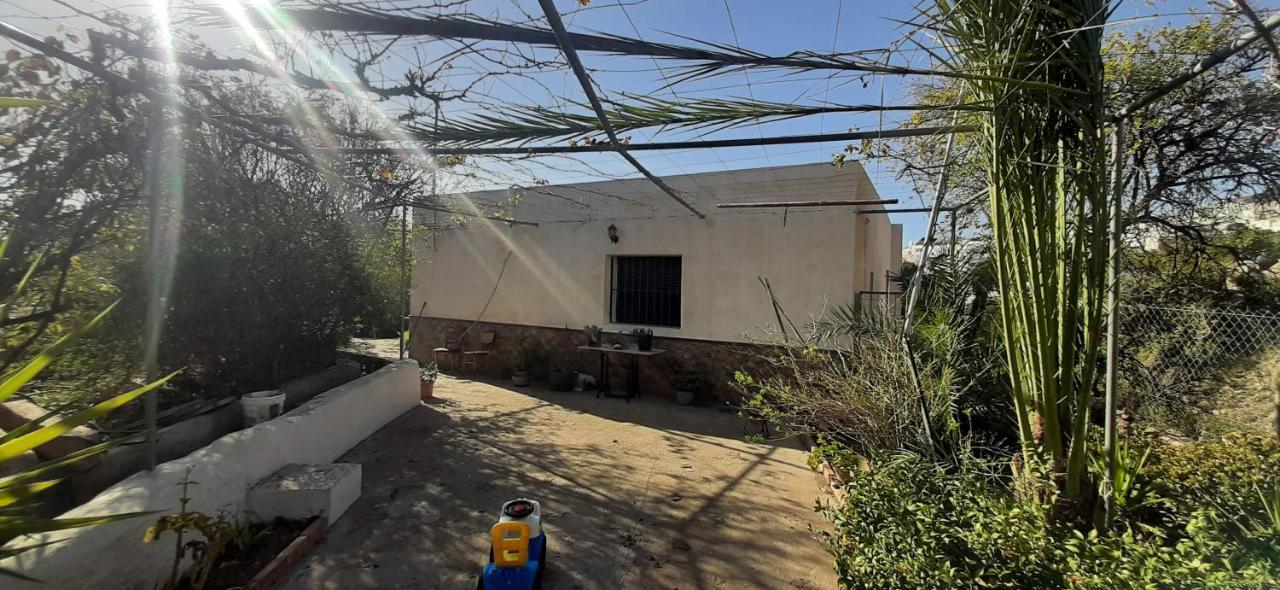 Cortijo Ferre, A Los Pies Del Castillo La Atalaya De Нихар Экстерьер фото